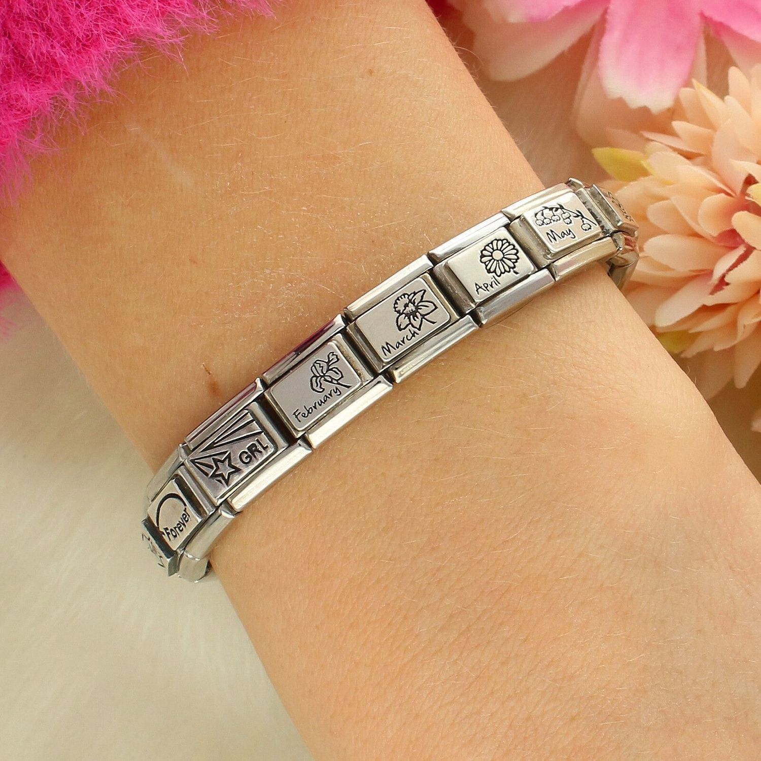 Nomination Link 925 Silver 'Wrzesień Wilec' 330112 21 ✓oryginalna biżuteria Nomination ✓ prezent dla przyjaciółki✓ prezent na urodziny✓ prezent dla przyjaciółki✓ Biżuteria Nomination ✓Wymarzony prezent.jpg